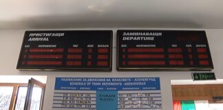 Пътуващи с влака Пловдив-Асеновград срещу промените в разписанието Промяна в разписанието на влака Пловдив-Асеновград
