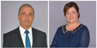 Силвия Хубенова и Христо Грудев кандидат-депутати на ГЕРБ за Пловдив-област