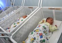 Роди се първото бебе за 2021 год. в Асеновград