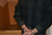 Крадец на въдици задържаха полицаите