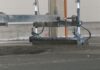 Предстоящи шумни строителни дейности при полагането на бетонните настилки в новия Ритейл парк