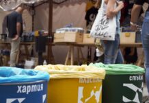 Бира за смет – на Капана фест в Пловдив