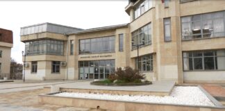 Великденска работилница в Градската библиотека