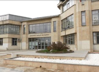 Великденска работилница в Градската библиотека