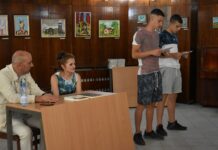 Представиха в Градската библиотека юбилейното издание на Рибния буквар на д-р Петър Берон по повод 195 г. от написването му