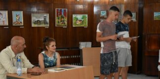 Представиха в Градската библиотека юбилейното издание на Рибния буквар на д-р Петър Берон по повод 195 г. от написването му