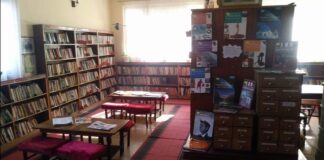 На 11 май се отбелязва Денят на библиотекаря