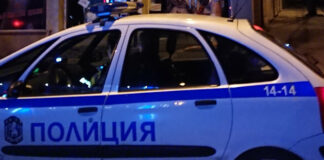 Установиха автомобил с регистрационни табели от друго МПС