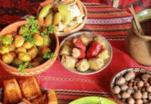 Утре са Коледните Заговезни