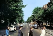 Легендарната снимка на „Бийтълс“ от обложката на албума „Аби Роуд“ навърши 50 години