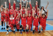 12-годишните от БК „Асеновец 2005“ с обещаващо представяне на финалите на Държавното първенство