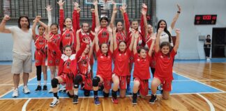 12-годишните от БК „Асеновец 2005“ с обещаващо представяне на финалите на Държавното първенство