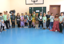 Ученици от ОУ „Ангел Кънчев“ с мероприятие по повод Световния ден на рециклирането