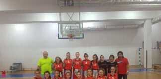 Четвърто място в България за БК „Асеновец 2005“ при крайното сумарно класиране на клубовете