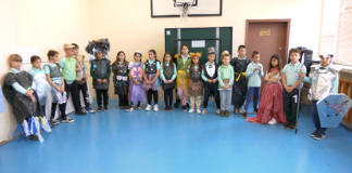 Ученици от ОУ „Ангел Кънчев“ с мероприятие по повод Световния ден на рециклирането