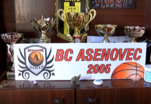 Множество победи за БК „Асеновец 2005” от срещите в Бургас и Асеновград