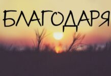 Днес се отбелязва Международният ден на думата „благодаря”