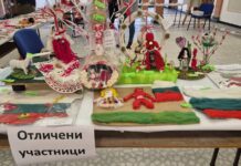 Благотворителен мартенски базар се проведе в НЧ „Родолюбие -1873г.“