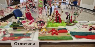 Благотворителен мартенски базар се проведе в НЧ „Родолюбие -1873г.“