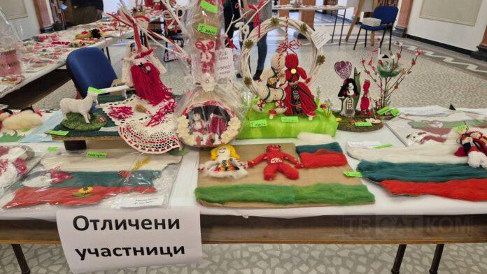 Благотворителен мартенски базар, НЧ Родолюбие и БМЧК-Асеновград.1