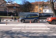 Блъснаха възрастна жена на пешеходна пътека в Асеновград