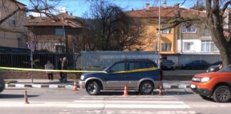 Блъснаха възрастна жена на пешеходна пътека в Асеновград