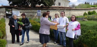 На Цветница и Великден БЧК събира средства за социално уязвими млади хора Младежите от БЧК организират фондонабирателна акция на Цветница и Великден