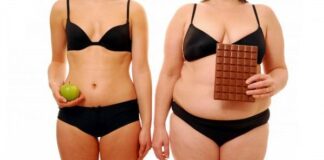 Дългият престой вкъщи,както и стресът често водят до покачване на килограми