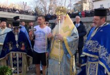 С литургии във всички храмове в Асеновград ще започне отбелязването на Богоявление