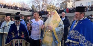 С литургии във всички храмове в Асеновград ще започне отбелязването на Богоявление