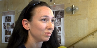 Съпругата на Боян Петров- Радослава Ненова, представи най-вдъхновяващите мисли на алпиниста