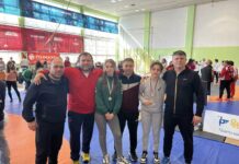 Два златни медала за момичетата от СКБ „Димитър Кумчев“