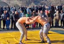 Борби на Трифоновден в Асеновград