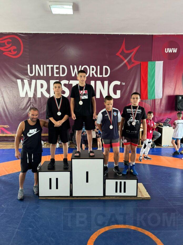 Борци Устина 2