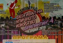 IV Фестивал на уличните изкуства в Асеновград тази събота