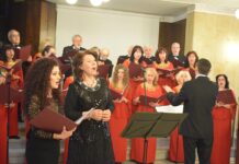 Великденски концерт подари на асеновградчани Пловдивското певческо дружество”Ангел Букорещлиев”