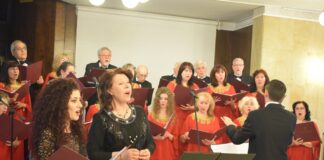 Великденски концерт подари на асеновградчани Пловдивското певческо дружество”Ангел Букорещлиев”