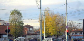 Ограничават движението по част от бул. „Никола Вапцаров“ в Пловдив