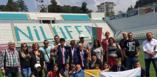 Със сребърни медали от Турция се завърнаха младите футболисти на ФА „Беломорец” Асеновград