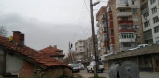 С множество поразии от бурния вятър се събуди днес Асеновград