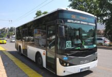 От днес разписанието на автобусите в градския транспорт в Пловдив е променено