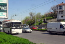 Градските автобуси в Пловдив с празнично разписание през почивните дни