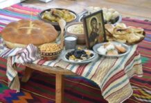 Днес е Бъдни вечер!