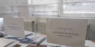 Около 20 процента избирателна активност е отчетена в Асеновград към 16.00 час