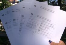 Общинската избирателна комисия представи образците на 4-те бюлетини в Куклен