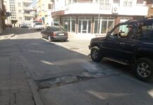 На над 25 улици в Асеновград вече е извършено пролетното изкърпване на дупки по пътното платно