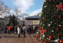 Новогодишната програма в Пловдив стартира в 22 часа