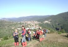 Маркиране по маршрута х. Марциганица – х. Свобода следващата седмица