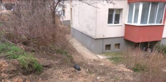 Защо искане на жители на кв. „Изток“ за изграждане на подпорна стена години наред не се осъществява