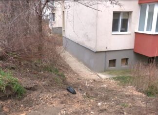 Защо искане на жители на кв. „Изток“ за изграждане на подпорна стена години наред не се осъществява